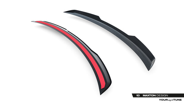 Maxton Design BYD Sealion 7 Mk1 Achterklep Spoiler Cap Bottom Extention Versie 1