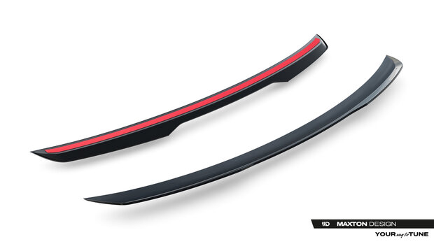Maxton Design BYD Sealion 7 Mk1 Achterklep Spoiler Cap Bottom Extention Versie 1