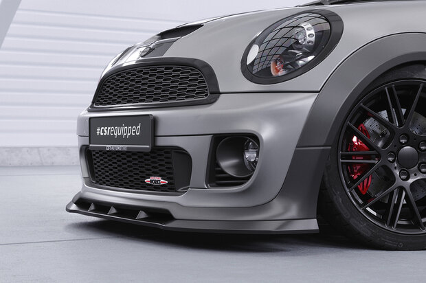Splitter-Spoiler-Mini Cooper Coupe JCW (R58/R59) CSL529-CSR-Automotive