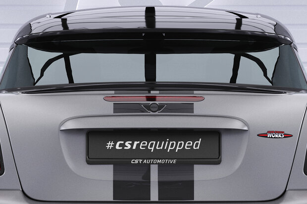 Achterklep-Spoiler-Extention-Mini R59 (Roadster) HF752-CSR-Automotive