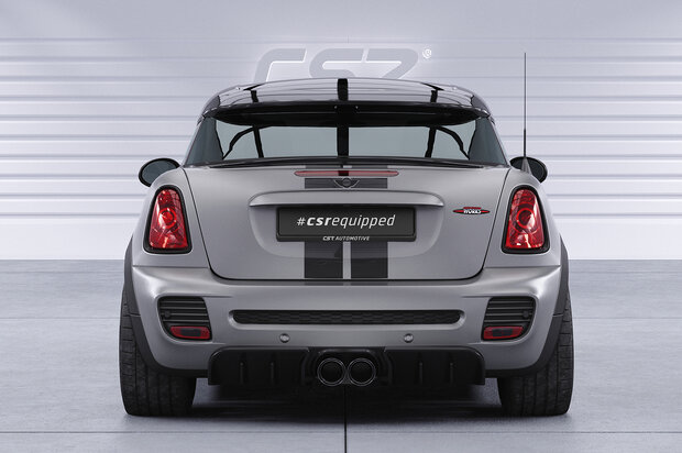 CSR-Automotive-Rear-Diffuser-Geschikt-Voor-Mini R58 / R59 JCW HA417