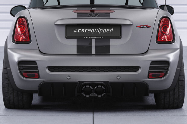 CSR-Automotive-Rear-Diffuser-Geschikt-Voor-Mini R58 / R59 JCW HA417