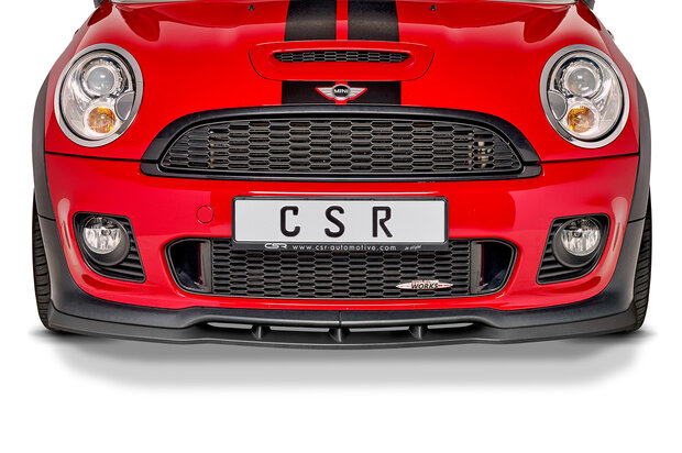 Splitter-Spoiler-Mini R56 John Cooper Works CSR-CSL454
