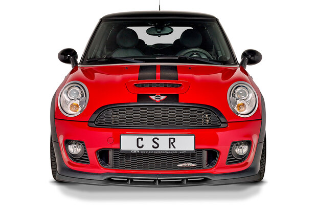 Splitter-Spoiler-Mini R56 John Cooper Works CSR-CSL454
