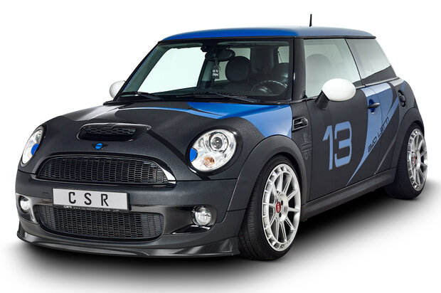 Splitter-Spoiler-Mini Cooper S R56 CSL512