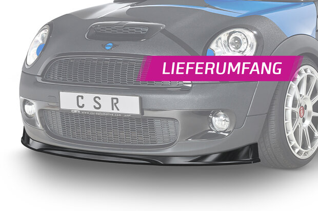 Splitter-Spoiler-Mini Cooper S R56 CSL512