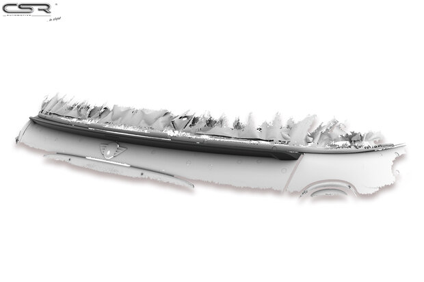 Achterklep-Spoiler-Extention-Mini R57 Cabrio HF564-CSR-Automotive