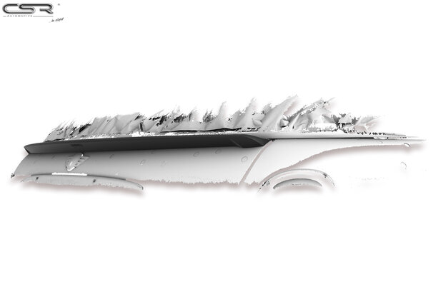 Achterklep-Spoiler-Extention-Mini R57 Cabrio HF564-CSR-Automotive