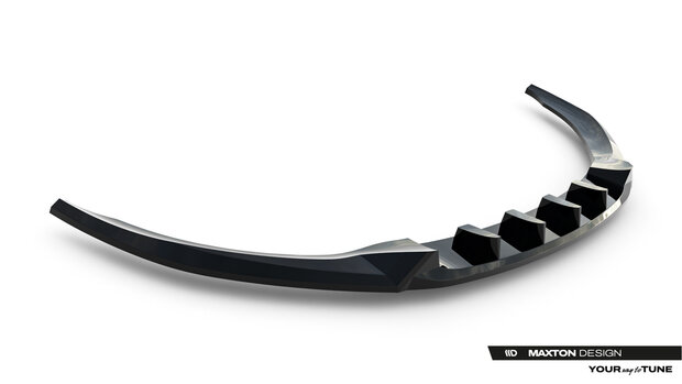 Maxton Design Opel Insignia OPC-Line Mk2 Spoiler Splitter Versie 1