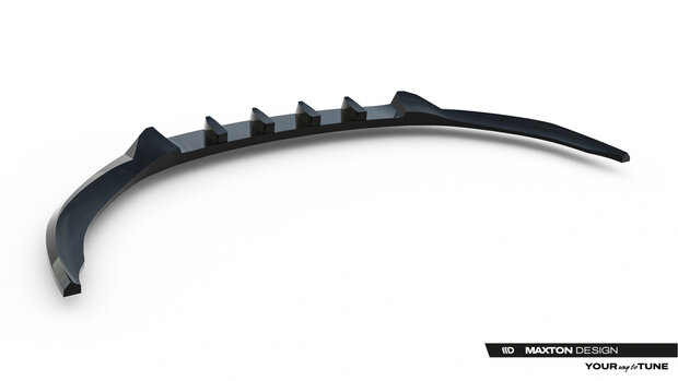 Maxton Design Opel Insignia OPC-Line Mk2 Spoiler Splitter Versie 1