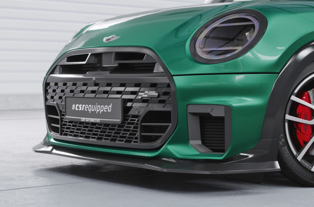 Splitter-Spoiler-Mini Cooper S F66 JCW CSL936-CSR-Automotive