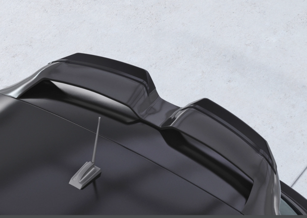 Achterklep-Spoiler-Extention-Mini F65 / F66 JCW / JCW Trim HF228-CSR-Automotive