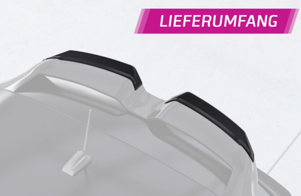 Achterklep-Spoiler-Extention-Mini F65 / F66 JCW / JCW Trim HF228-CSR-Automotive