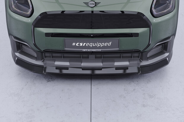 Splitter-Spoiler-Mini Countryman (U25) CSL969-CSR-Automotive