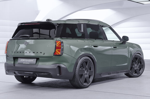 Achterklep-Spoiler-Extention-Mini-Countryman-III-(U25)-HF259-CSR-Automotive