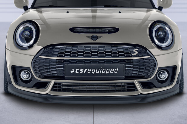 Splitter-Spoiler-Mini Clubman F54 Cooper S CSL667-CSR-Automotive