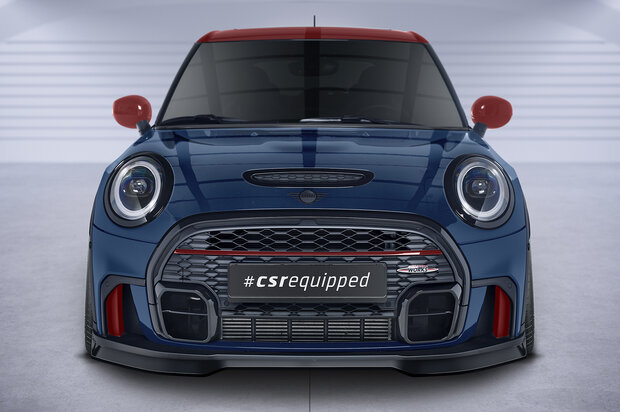 Splitter-Spoiler-Mini F55, F56, F57 (One, Cooper, Cooper S, JCW) CSL673-CSR-Automotive