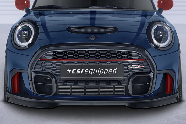 Splitter-Spoiler-Mini F55, F56, F57 (One, Cooper, Cooper S, JCW) CSL673-CSR-Automotive
