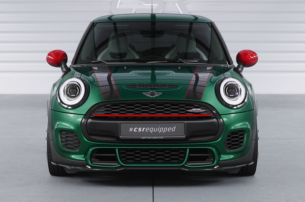 Splitter-Spoiler-Mini F55, F56, F57 JCW-Trim CSL700-CSR-Automotive