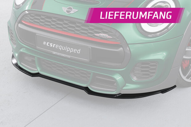 Splitter-Spoiler-Mini F55, F56, F57 JCW-Trim CSL700-CSR-Automotive