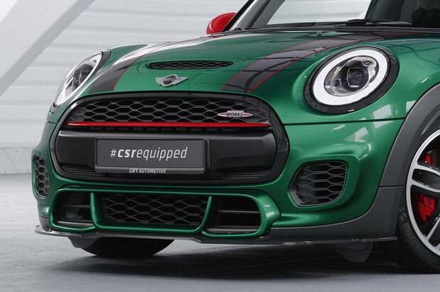 Splitter-Spoiler-Mini F55, F56, F57 JCW-Trim CSL700-CSR-Automotive