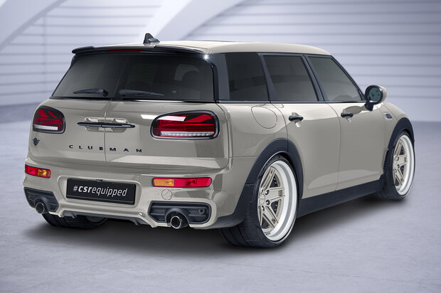 Achterklep-Spoiler-Extention-Mini Clubman F54 HF938-CSR-Automotive