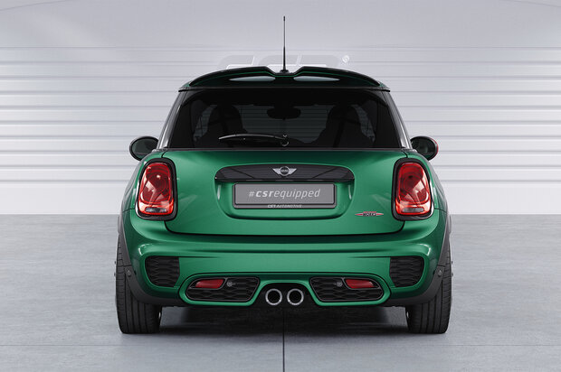 Achterklep-Spoiler-Extention-Mini F55 / F56 JCW / JCW-Trim HF946-CSR-Automotive