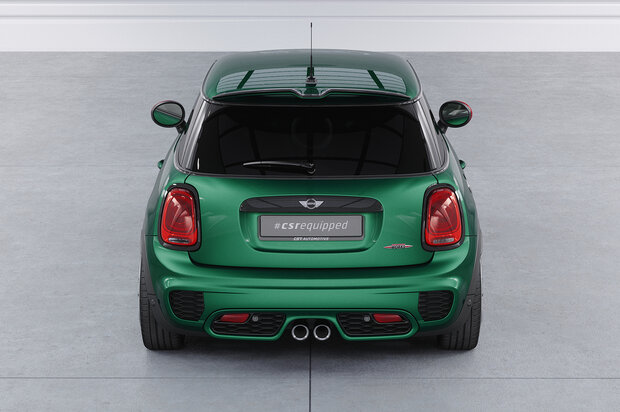 Achterklep-Spoiler-Extention-Mini F55 / F56 JCW / JCW-Trim HF946-CSR-Automotive