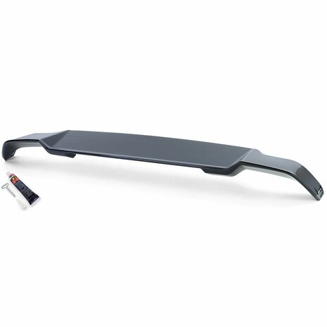 Dakspoiler Land Rover Defender L663 Hoogglans Zwart Inclusief Elch Pro P1 Lijm
