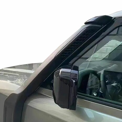 Snorkelkit Snorkel Voor Land Rover Defender L663 (90/110) Vergrote Waaddiepte Offroad Bescherming