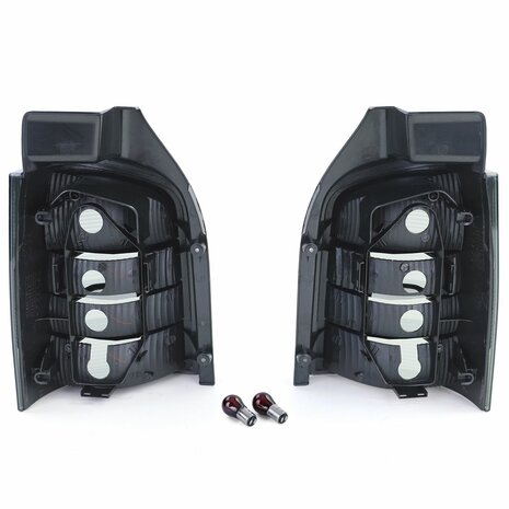 Smoke Achterlichten Volkswagen Transporter T5 2003 t/m 2015