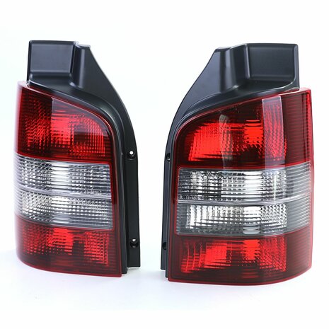 Achterlichten Volkswagen Transporter T5 2003 t/m 2015