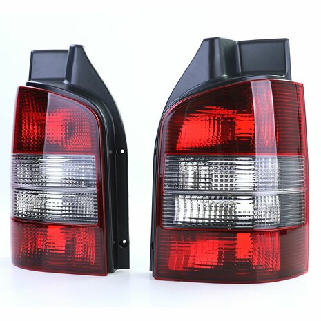 Achterlichten Volkswagen Transporter T5 2003 t/m 2015