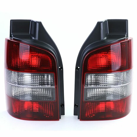 Achterlichten Volkswagen Transporter T5 2003 t/m 2015