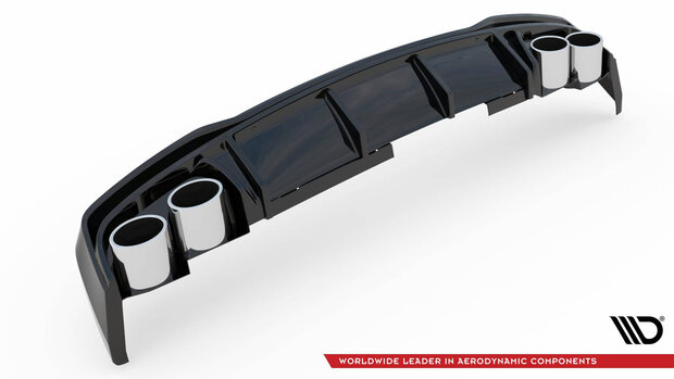 Maxton-Design-Audi-A6-C8-S-Line-Voorspoiler-Spoiler-Splitter-Versie-3