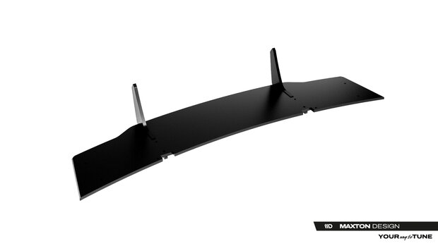 Maxton Design Audi RSQ3 Sportback / SUV Rear Diffuser Pro Street Versie 1