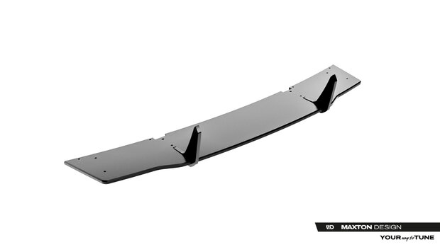 Maxton Design Audi RSQ3 Sportback / SUV Rear Diffuser Pro Street Versie 1