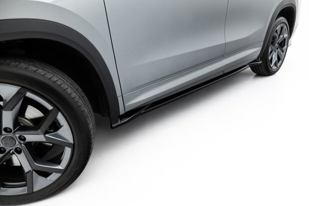 Maxton Design Skoda Kodiaq Sportline Mk2 Skirts Diffusers Versie 1