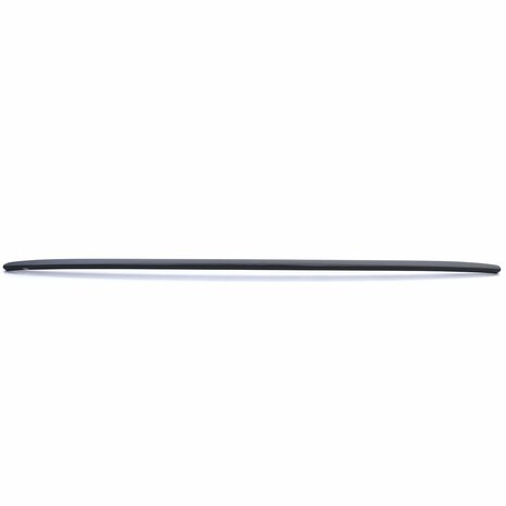 Audi A6 C7 Performance Heckspoiler mat zwart voor achterklep