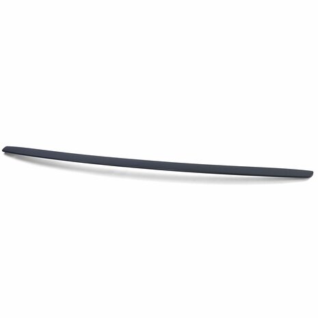 Audi A6 C7 Performance Heckspoiler mat zwart voor achterklep
