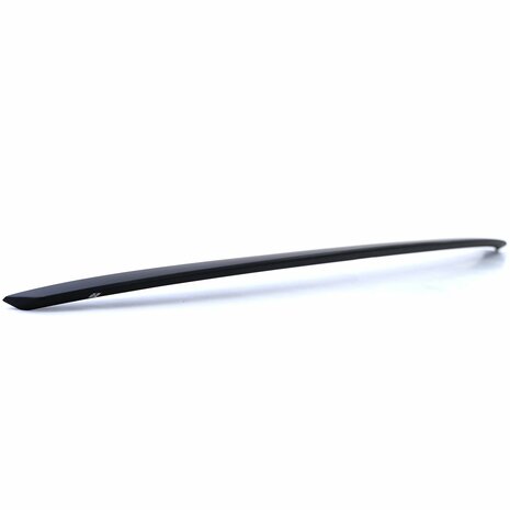 Audi A6 C7 Performance Heckspoiler mat zwart voor achterklep
