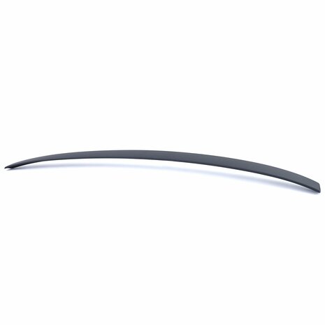 Audi A6 C7 Performance Heckspoiler mat zwart voor achterklep