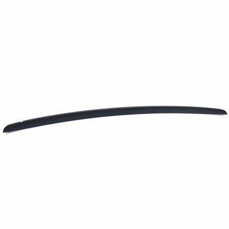 Audi A6 C7 Performance Heckspoiler mat zwart voor achterklep