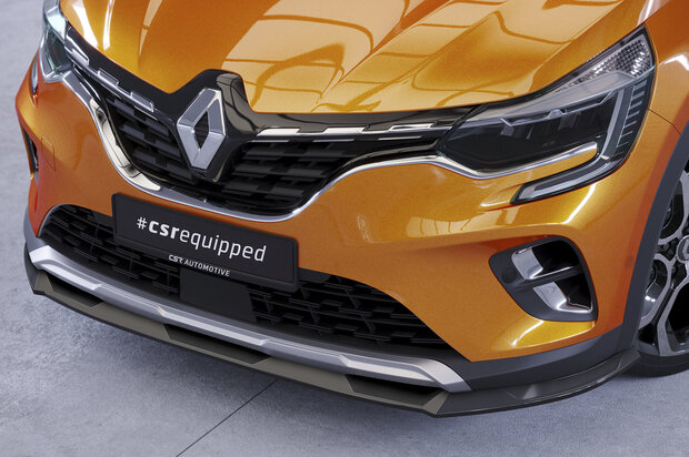 Splitter-Spoiler-Renault Captur 2 CSL637-CSR-Automotive