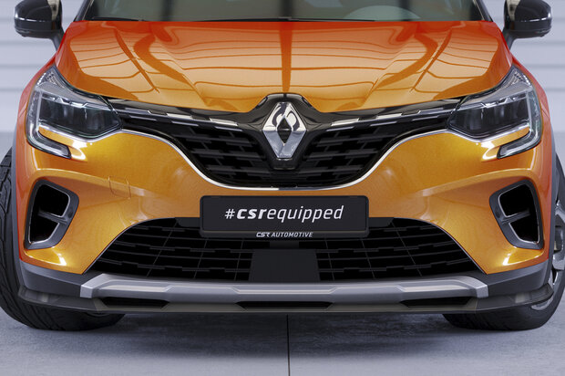 Splitter-Spoiler-Renault Captur 2 CSL637-CSR-Automotive