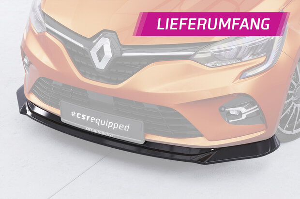 Splitter-Spoiler-Renault-Clio-V-CSL520-CSR-Automotive