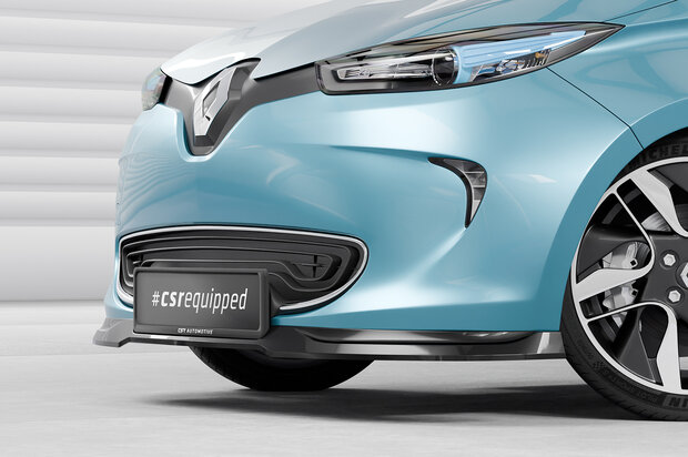 Splitter-Spoiler-Renault-Zoe-CSL806-CSR-Automotive