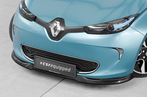 Splitter-Spoiler-Renault-Zoe-CSL806-CSR-Automotive