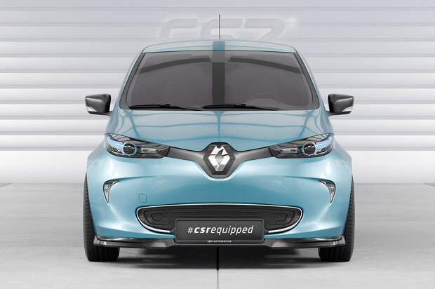 Splitter-Spoiler-Renault-Zoe-CSL806-CSR-Automotive