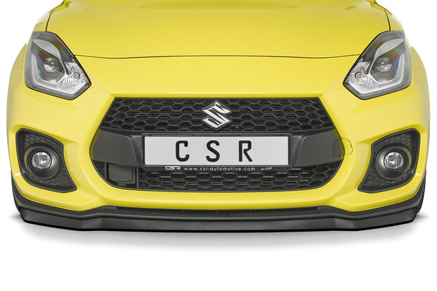 Splitter-Spoiler-Suzuki-Swift-6-Sport-CSL442-CSR-Automotive
